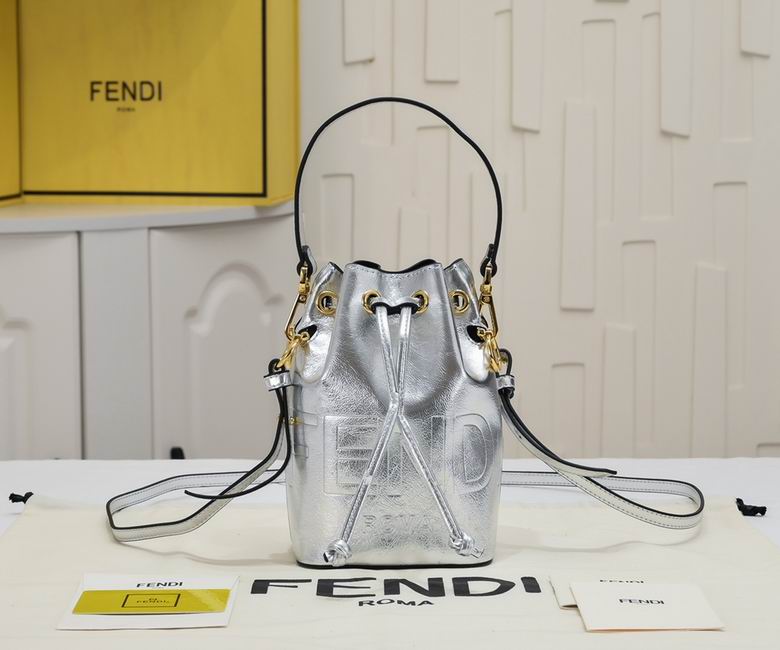 Wholesale Cheap High quality Aaa F.endi Replica Mini Bucket bags for Sale