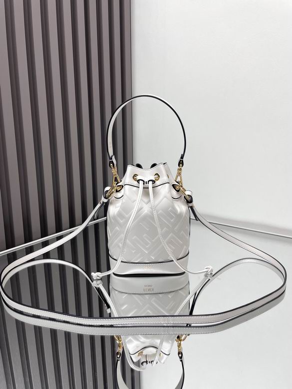 Wholesale Cheap High quality Aaa F.endi Replica Mini Bucket bags for Sale