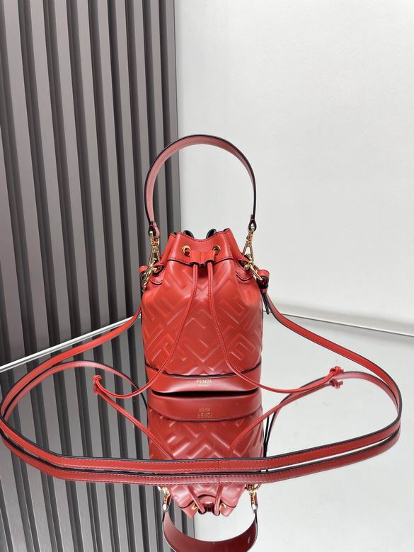 Wholesale Cheap High quality Aaa F.endi Replica Mini Bucket bags for Sale