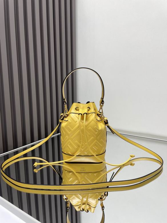 Wholesale Cheap High quality Aaa F.endi Replica Mini Bucket bags for Sale