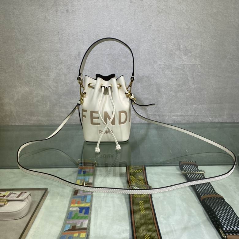 Wholesale Cheap High quality Aaa F.endi Replica Mini Bucket bags for Sale