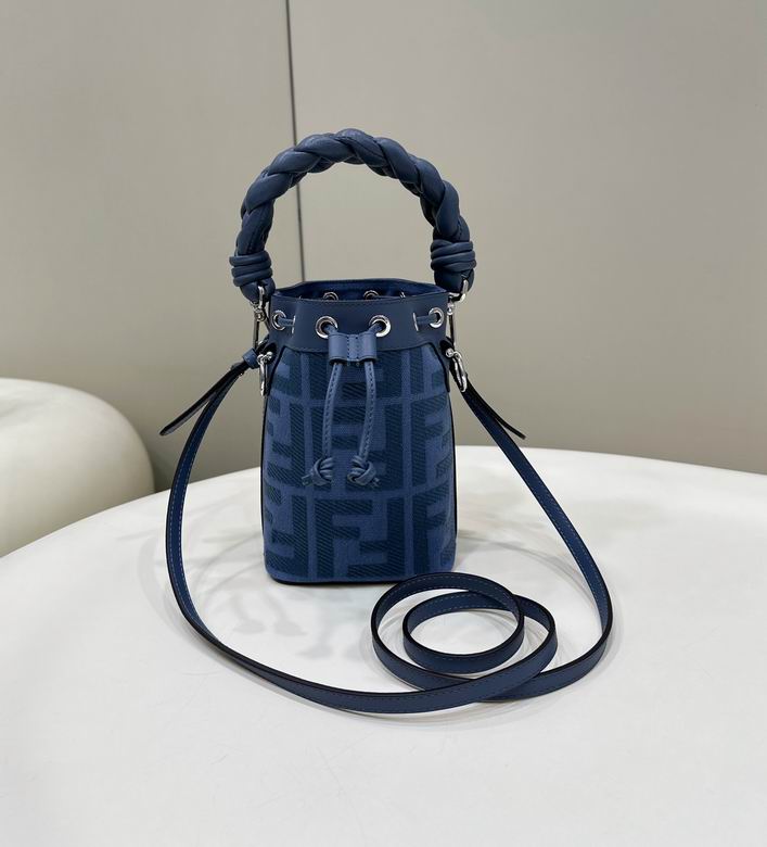 Wholesale Cheap High quality Aaa F.endi Replica Mini Bucket bags for Sale