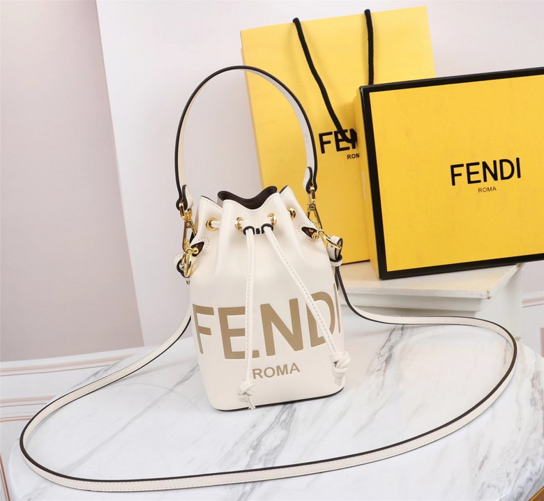 Wholesale Cheap High quality Aaa F.endi Replica Mini Bucket bags for Sale