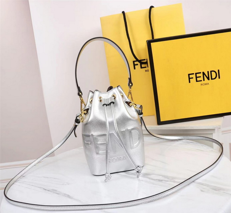 Wholesale Cheap High quality Aaa F.endi Replica Mini Bucket bags for Sale