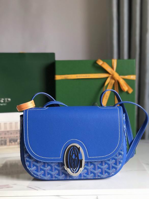 Wholesale Cheap AAA Goyard Replica Shoulder Bags for Sale