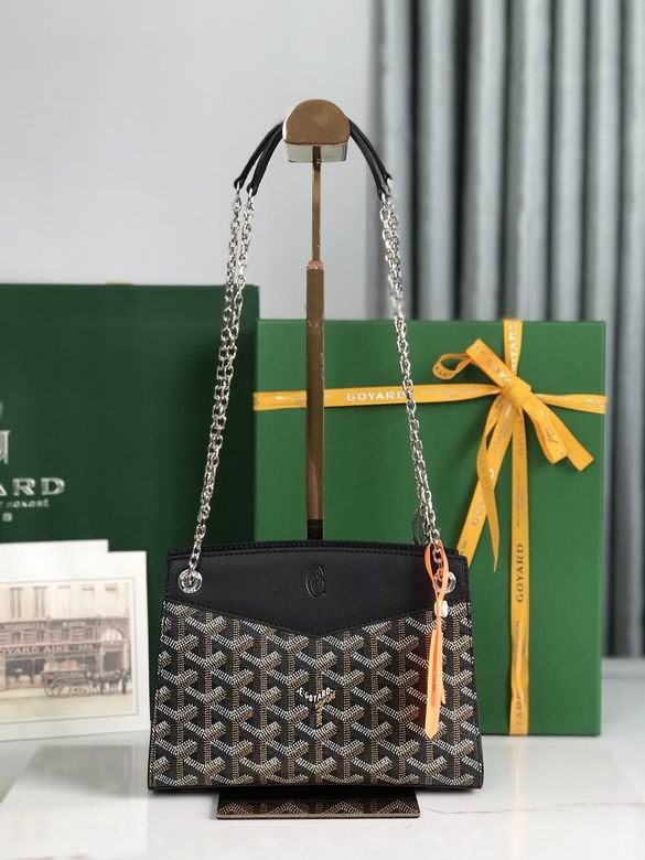 Wholesale Cheap AAA Goyard Replica Shoulder Bags for Sale