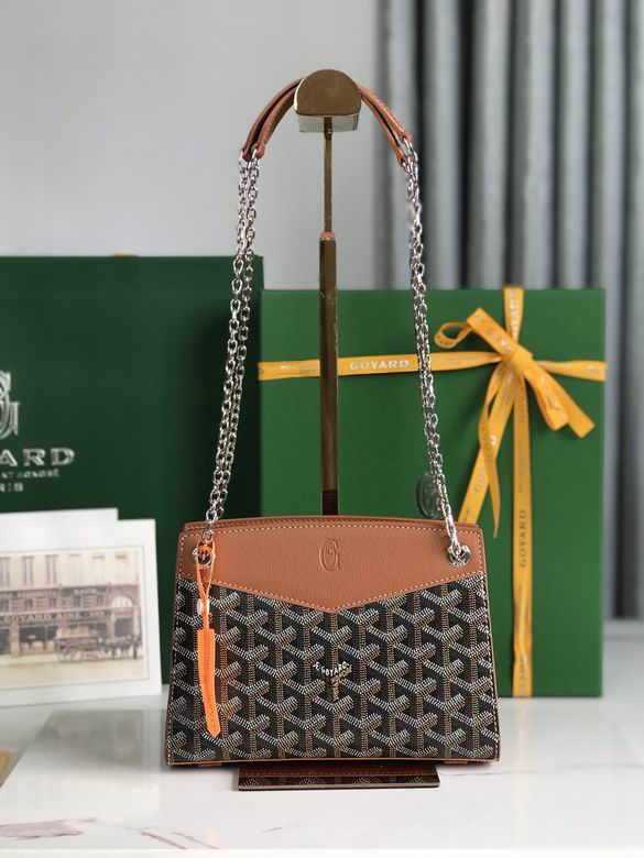 Wholesale Cheap AAA Goyard Replica Shoulder Bags for Sale