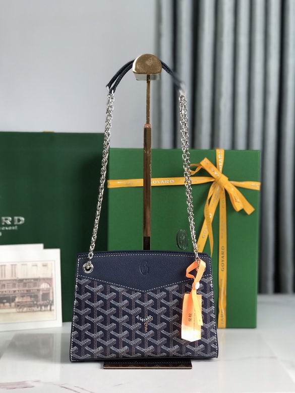 Wholesale Cheap AAA Goyard Replica Shoulder Bags for Sale