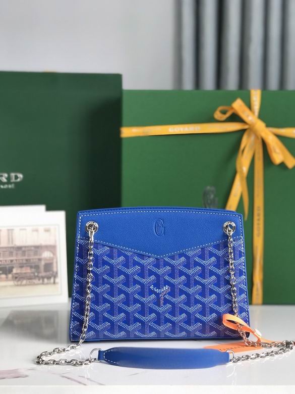 Wholesale Cheap AAA Goyard Replica Shoulder Bags for Sale