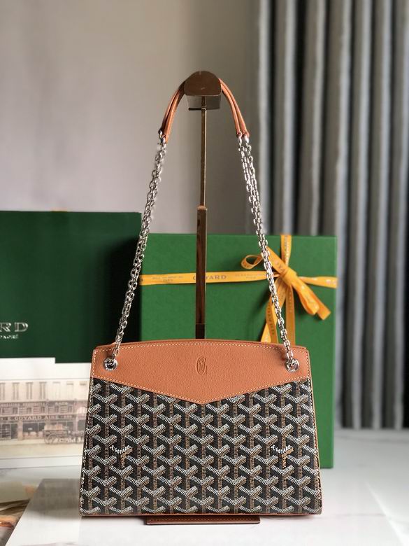 Wholesale Cheap AAA Goyard Replica Shoulder Bags for Sale