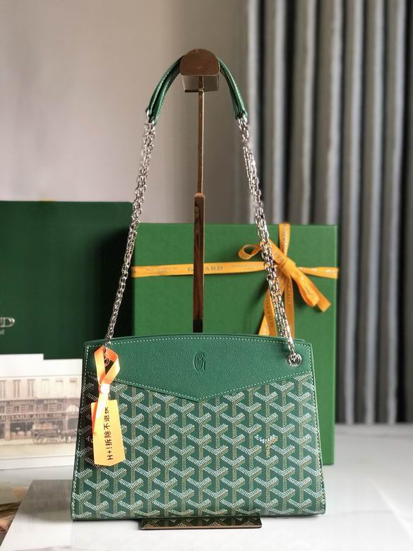 Wholesale Cheap AAA Goyard Replica Shoulder Bags for Sale