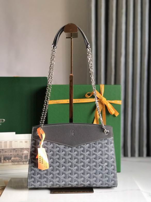 Wholesale Cheap AAA Goyard Replica Shoulder Bags for Sale