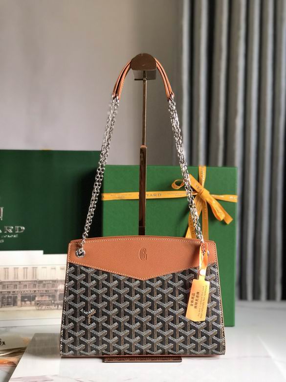 Wholesale Cheap AAA Goyard Replica Shoulder Bags for Sale