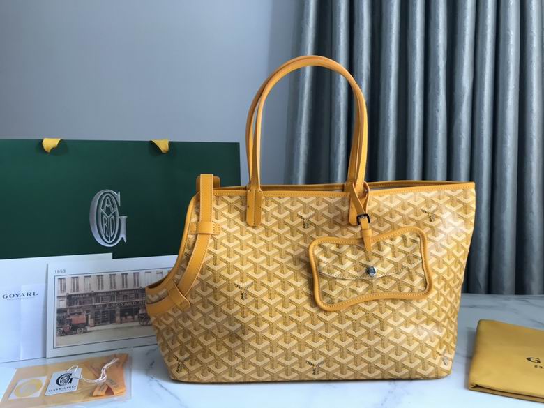 Wholesale Cheap AAA Goyard Replica Handbags Shoulder Tote Bags for Sale