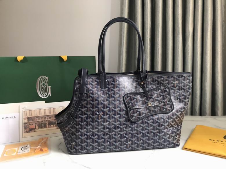 Wholesale Cheap AAA Goyard Replica Handbags Shoulder Tote Bags for Sale