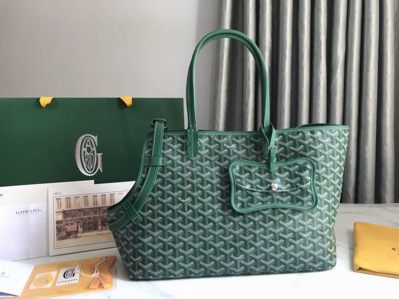 Wholesale Cheap AAA Goyard Replica Handbags Shoulder Tote Bags for Sale