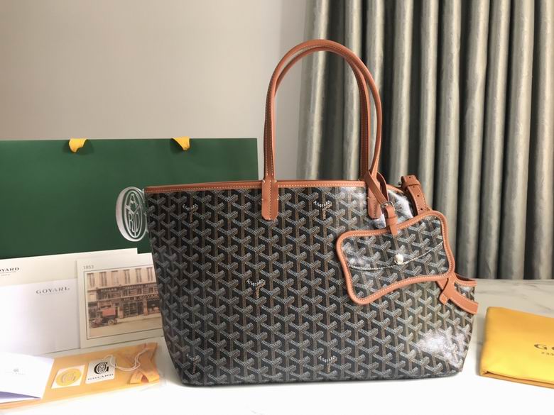 Wholesale Cheap AAA Goyard Replica Handbags Shoulder Tote Bags for Sale