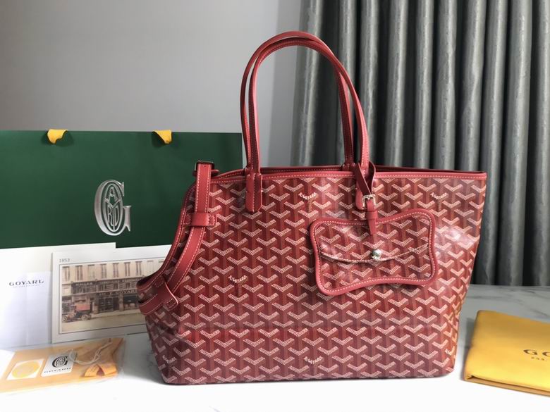 Wholesale Cheap AAA Goyard Replica Handbags Shoulder Tote Bags for Sale