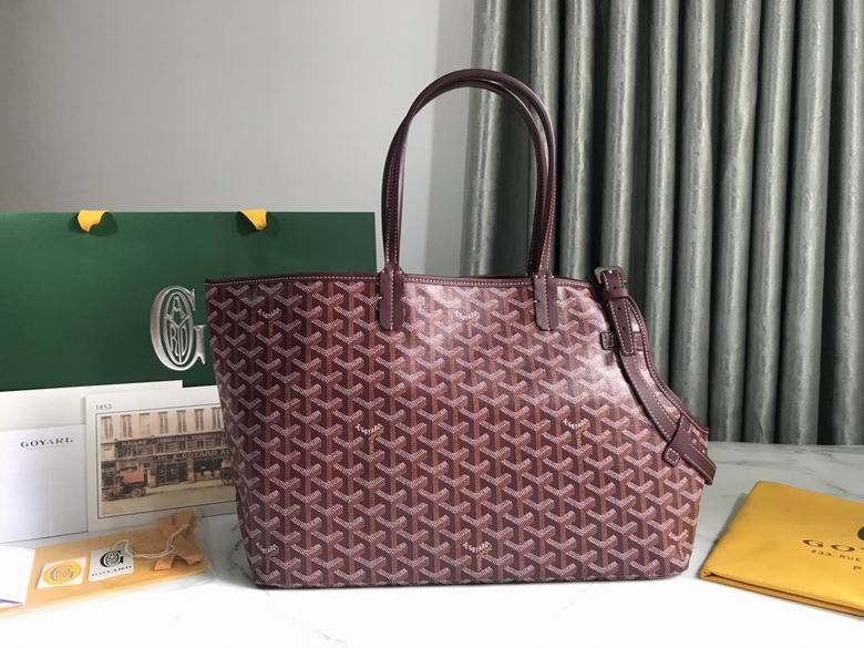 Wholesale Cheap AAA Goyard Replica Handbags Shoulder Tote Bags for Sale