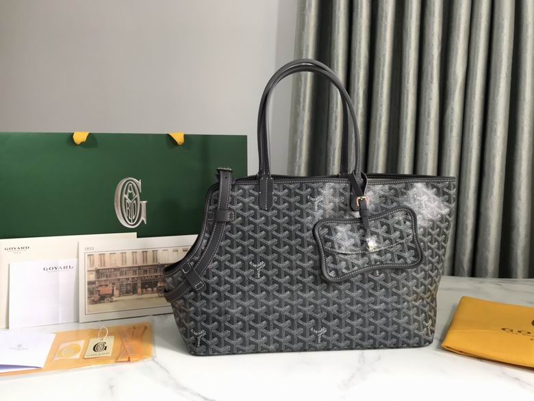 Wholesale Cheap AAA Goyard Replica Handbags Shoulder Tote Bags for Sale