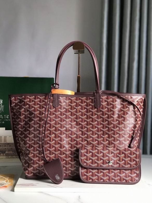 Wholesale Cheap AAA Goyard Replica Handbags Shoulder Tote Bags for Sale