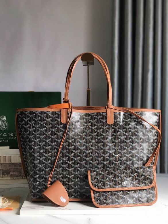 Wholesale Cheap AAA Goyard Replica Handbags Shoulder Tote Bags for Sale