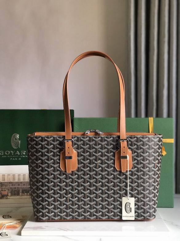 Wholesale Cheap AAA Goyard Women's Shoulder Bags for Sale