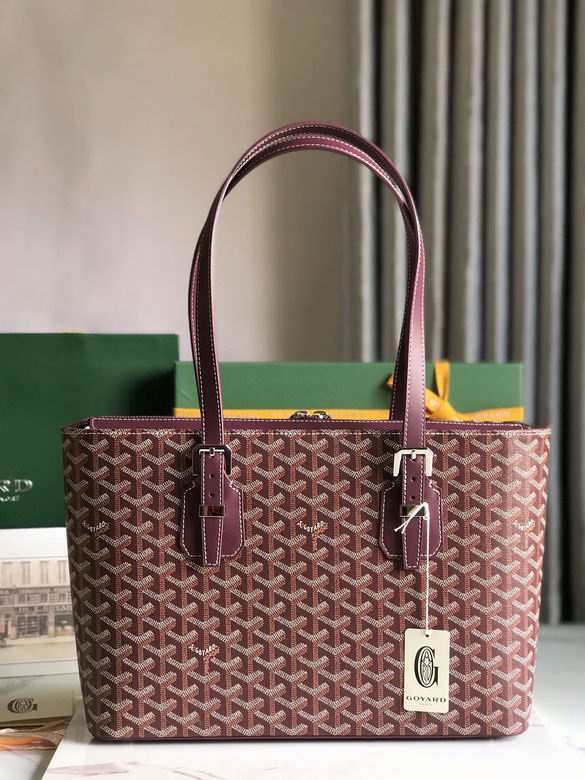 Wholesale Cheap AAA Goyard Women's Shoulder Bags for Sale