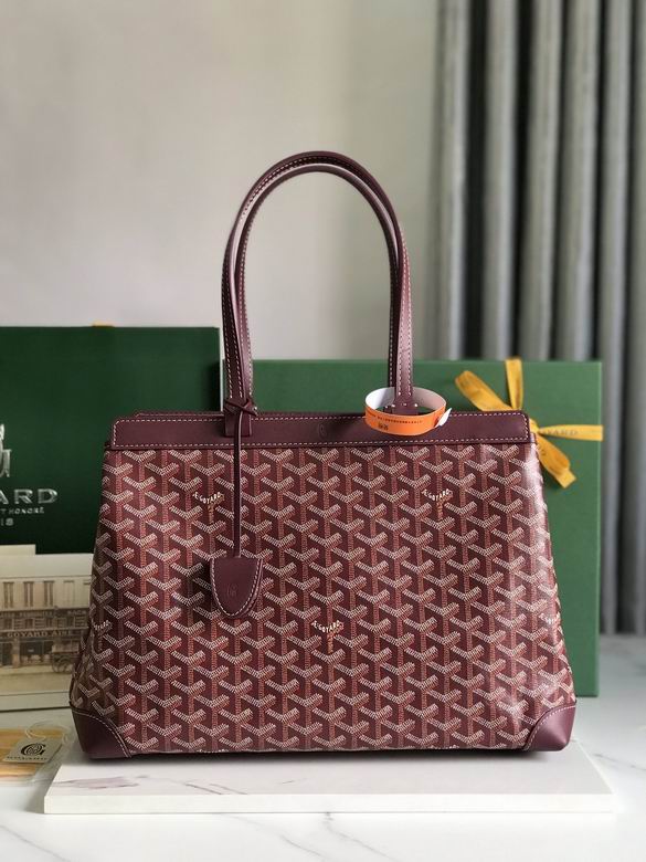 Wholesale Cheap AAA Goyard Women's Replica Shoulder Bags for Sale