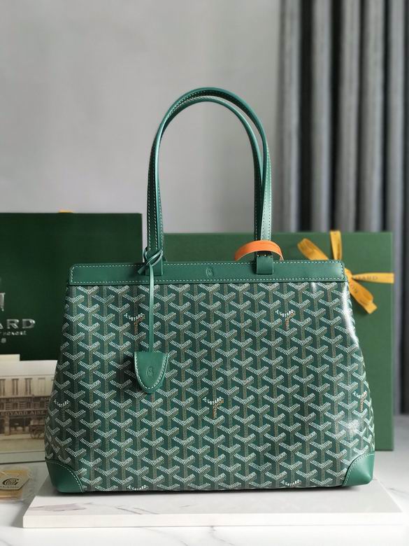 Wholesale Cheap AAA Goyard Women's Replica Shoulder Bags for Sale