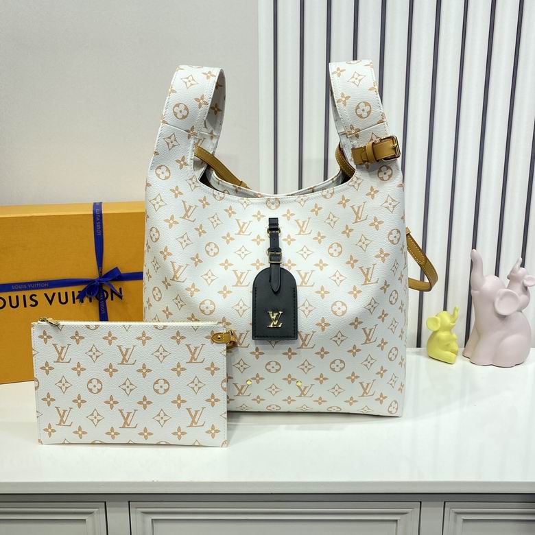 Wholesale Cheap Aaa Louis Vuitton Atlantis GM Other Monogram Canvas Handbags for Sale