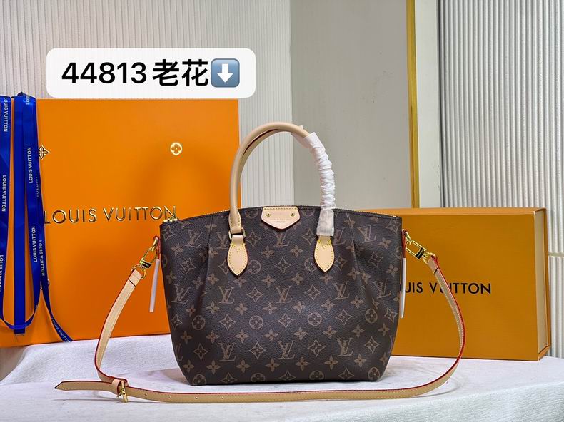 Wholesale Cheap Aaa Louis Vuitton Monogram Canvas Turenne PM 2Way Bags for sale