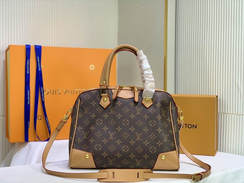 Wholesale Cheap Aaa Louis Vuitton Monogram Retiro PM M40325 Women's Handbags  for sale