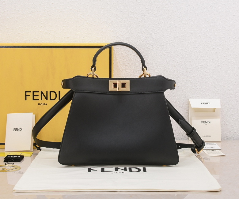 Wholesale Aaa quality F.endi Peekaboo Tote Shoulder Replica Bags for Sale