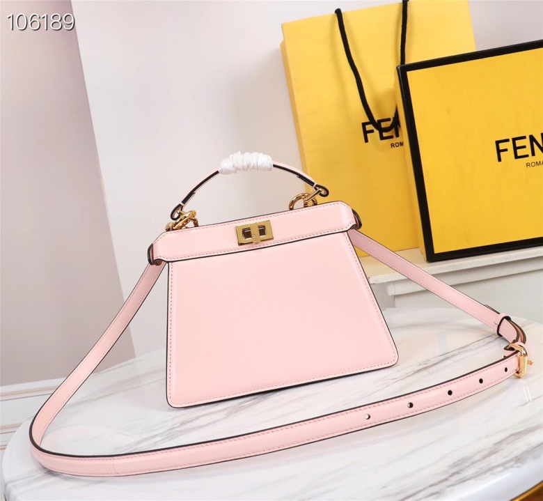 Wholesale Cheap Aaa quality F.endi Peekaboo Tote Shoulder Replica Bags for Sale