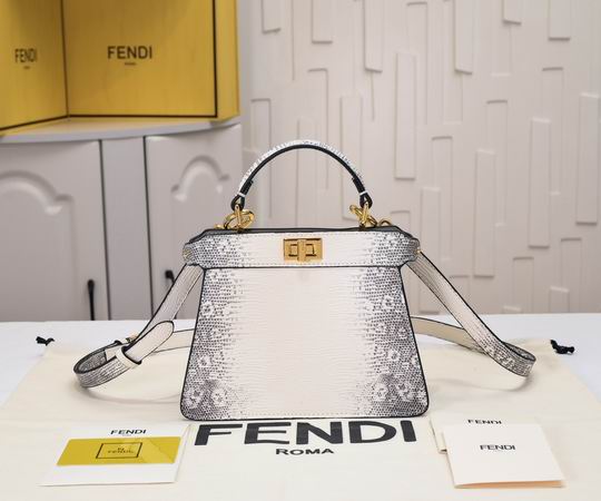 Wholesale Cheap High quality F.endi Replica Peekaboo Tote Shoulder Bags for Sale