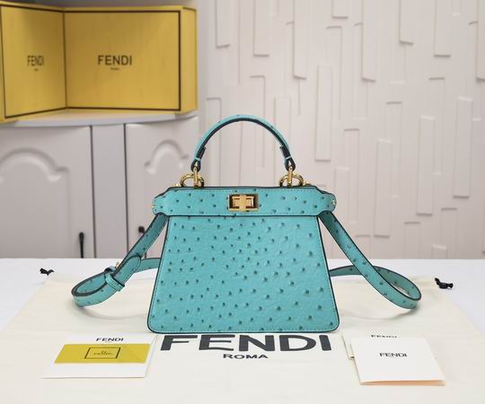 Wholesale Cheap High quality F.endi Replica Peekaboo Tote Shoulder Bags for Sale