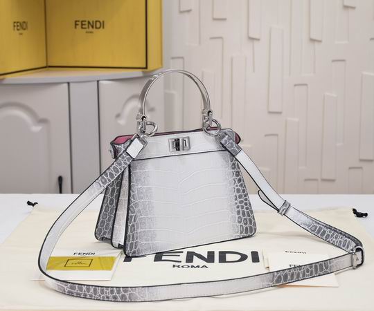 Wholesale Cheap High quality F.endi Replica Peekaboo Tote Shoulder Bags for Sale