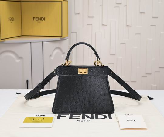 Wholesale Cheap High quality F.endi Replica Peekaboo Tote Shoulder Bags for Sale