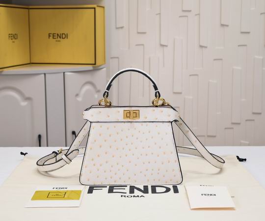 Wholesale Cheap High quality F.endi Replica Peekaboo Tote Shoulder Bags for Sale