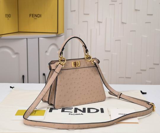 Wholesale Cheap High quality F.endi Replica Peekaboo Tote Shoulder Bags for Sale