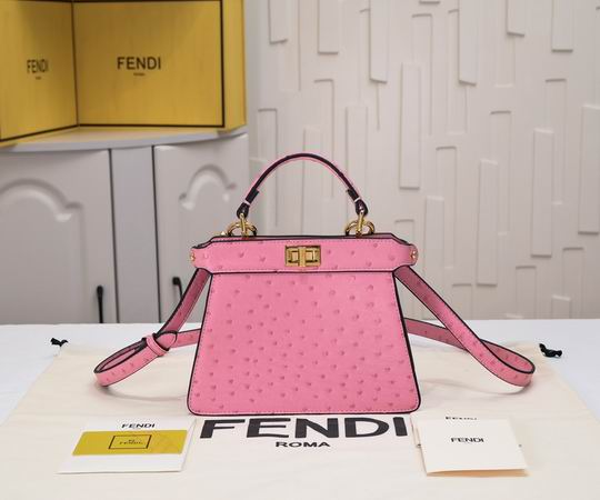 Wholesale Cheap High quality F.endi Replica Peekaboo Tote Shoulder Bags for Sale