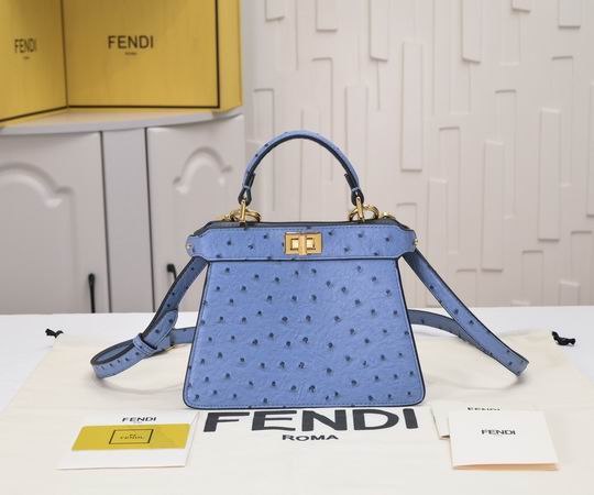 Wholesale Cheap High quality F.endi Replica Peekaboo Tote Shoulder Bags for Sale