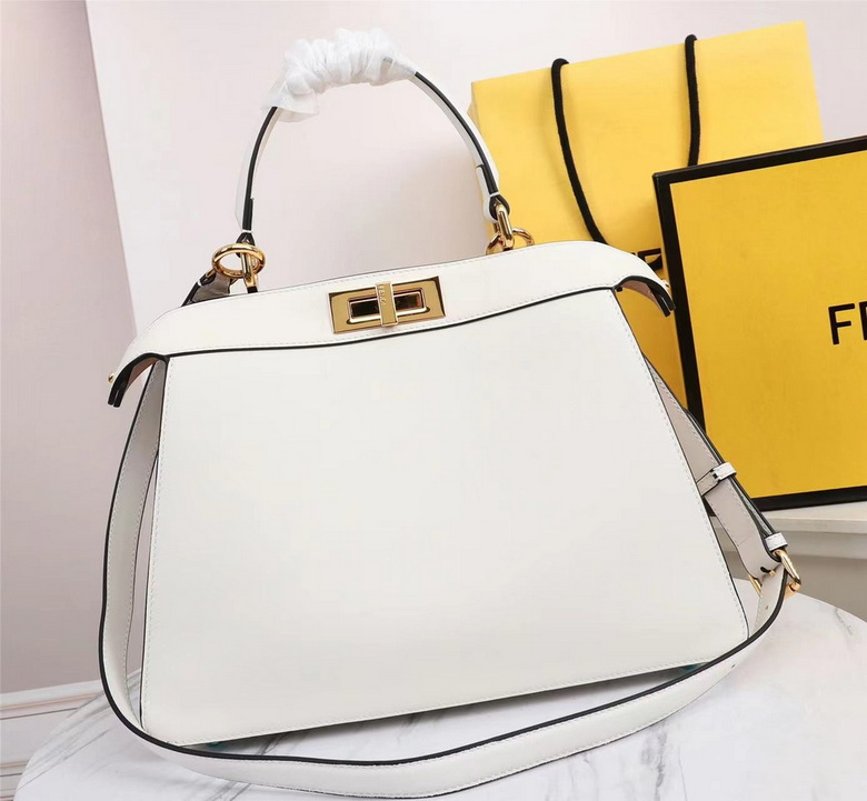 Wholesale Cheap Aaa quality F.endi Peekaboo Tote Shoulder Replica Bags for Sale