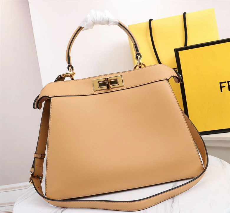 Wholesale Cheap Aaa quality F.endi Peekaboo Tote Shoulder Replica Bags for Sale