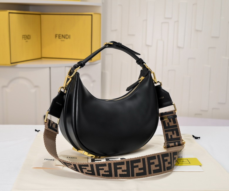 Wholesale Cheap Aaa quality F.endi Praphy Shoulder Replica Bags for Sale