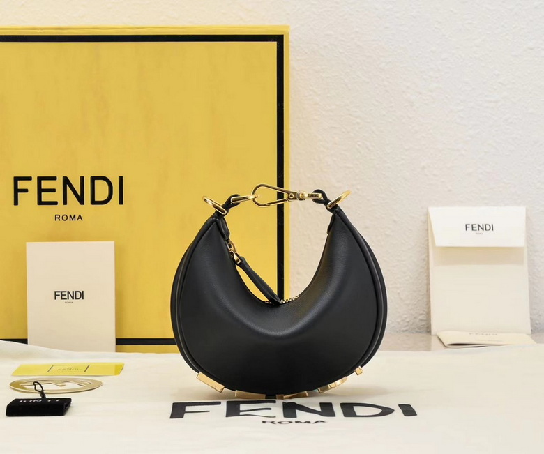 Wholesale Cheap Aaa quality F.endi Praphy Replica Shoulder Bags for Sale