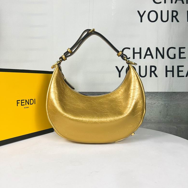 Wholesale Cheap Aaa quality F.endi Praphy Shoulder Replica Bags for Sale