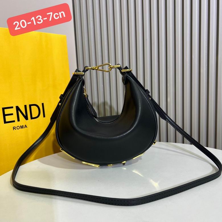 Wholesale Cheap Aaa quality F.endi Praphy Shoulder Replica Bags for Sale