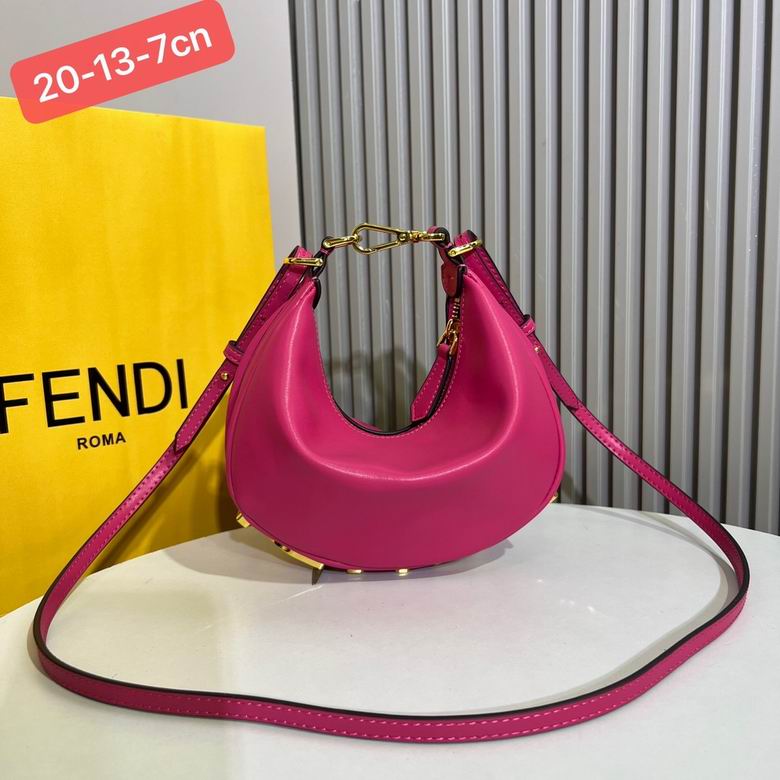 Wholesale Cheap Aaa quality F.endi Praphy Shoulder Replica Bags for Sale